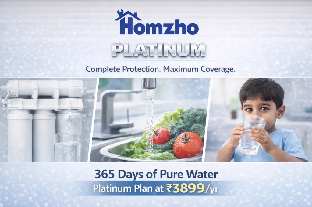 Homzho Platinum