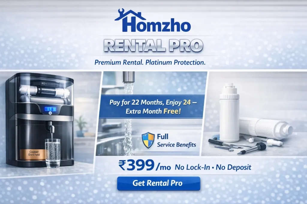 Homzho Rental Pro